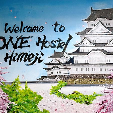 One Hostel Himeji Exterior photo