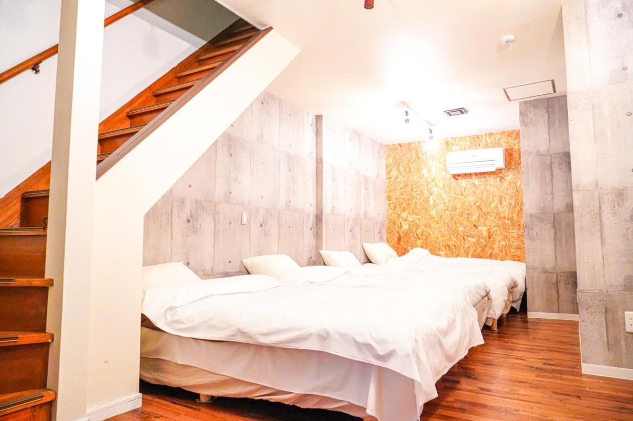 One Hostel Himeji Exterior photo