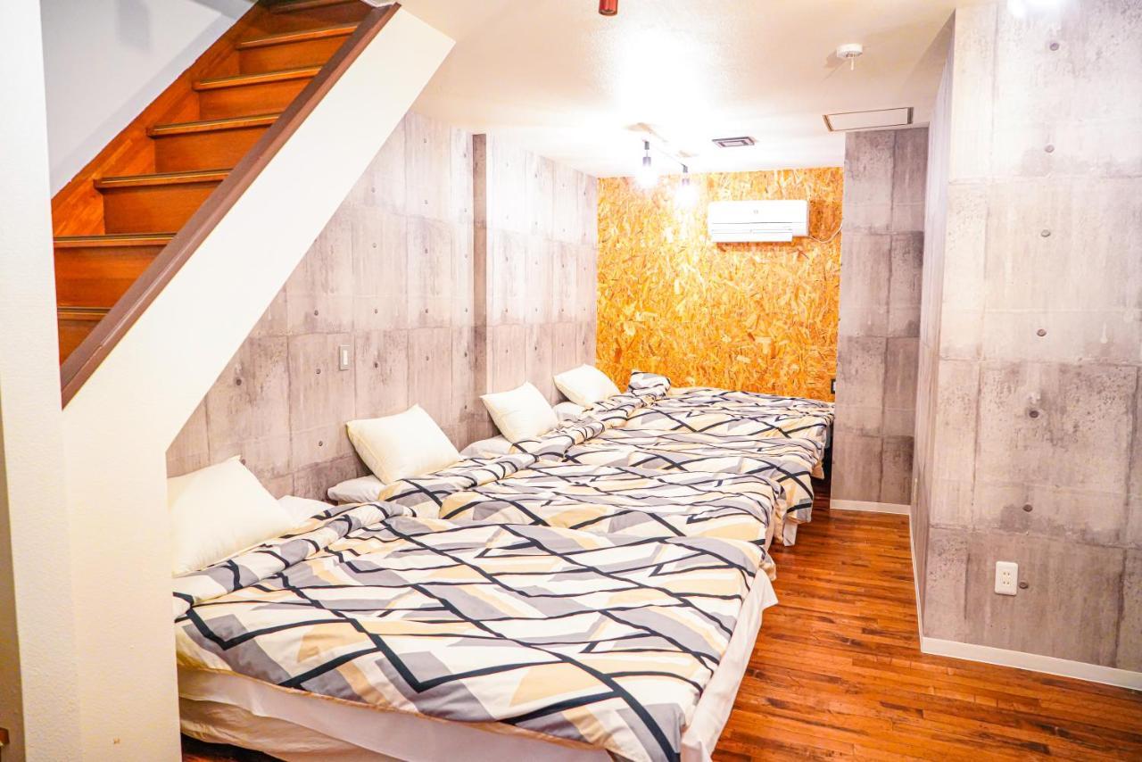 One Hostel Himeji Exterior photo