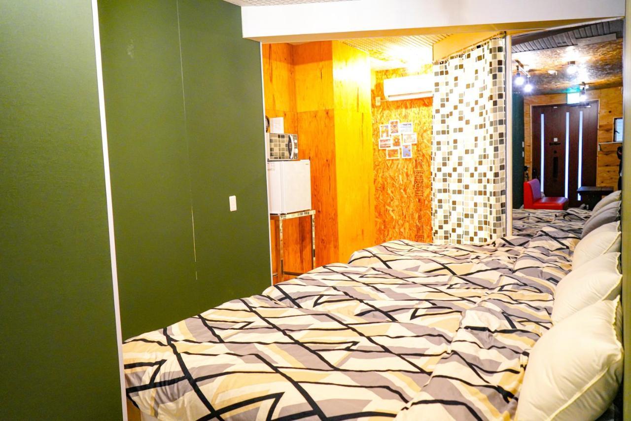 One Hostel Himeji Exterior photo