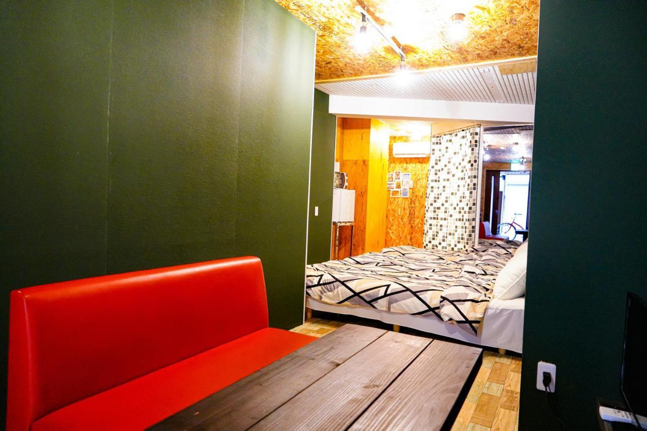 One Hostel Himeji Exterior photo
