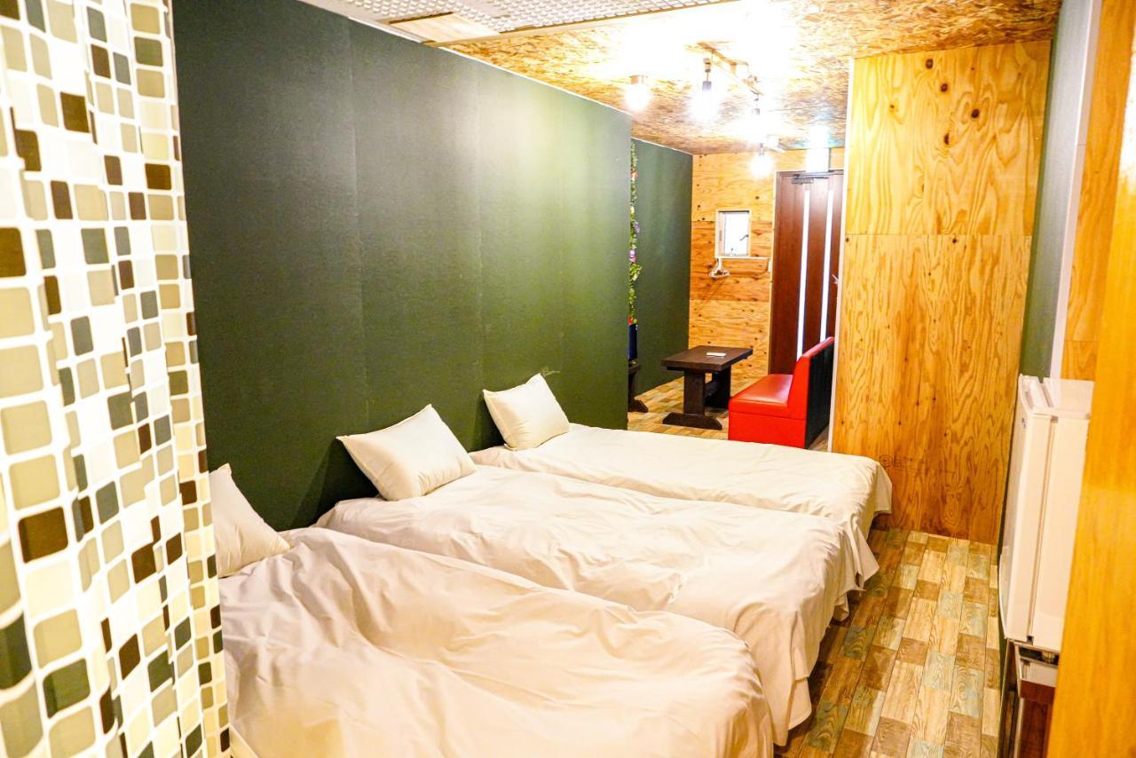 One Hostel Himeji Exterior photo