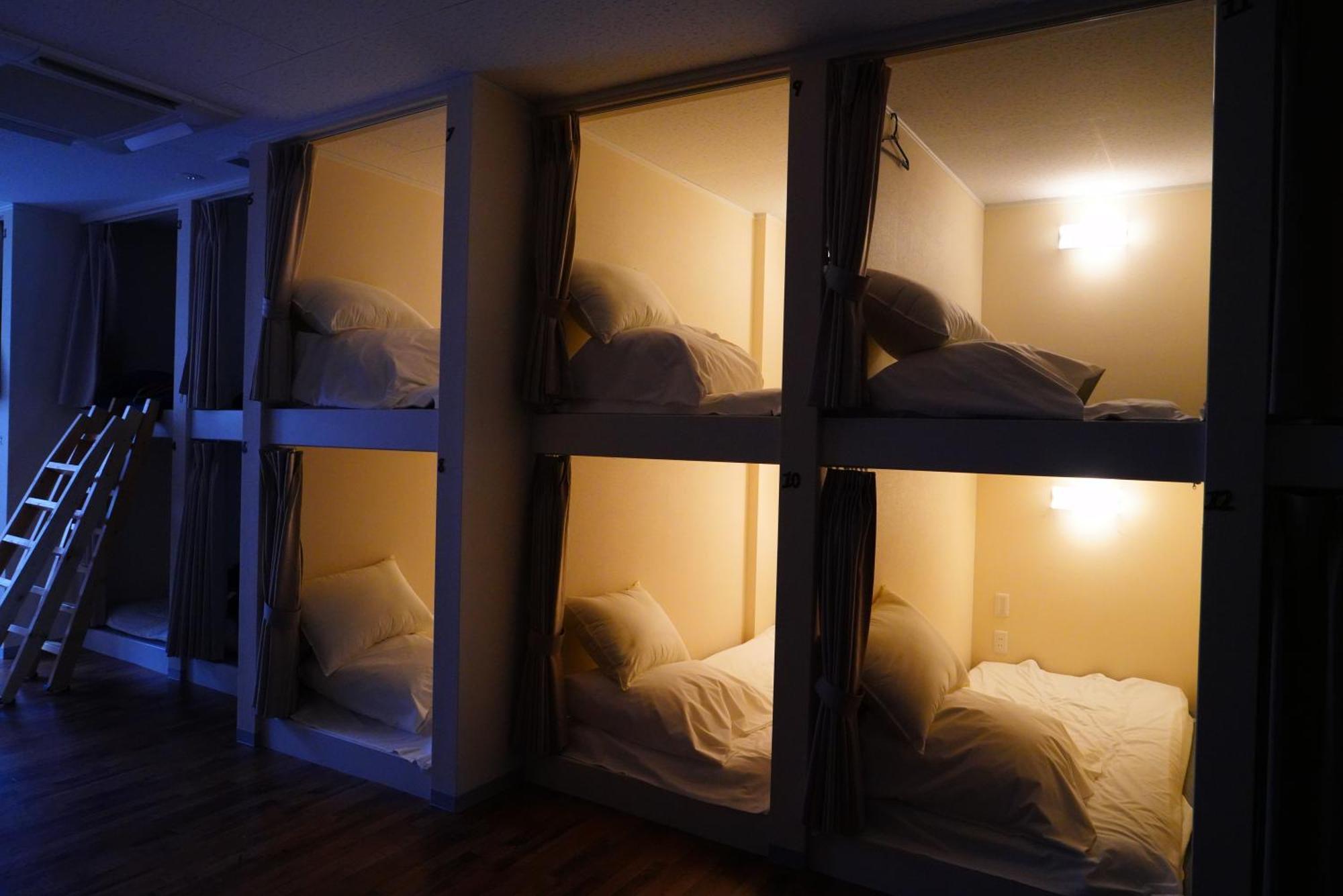 One Hostel Himeji Room photo