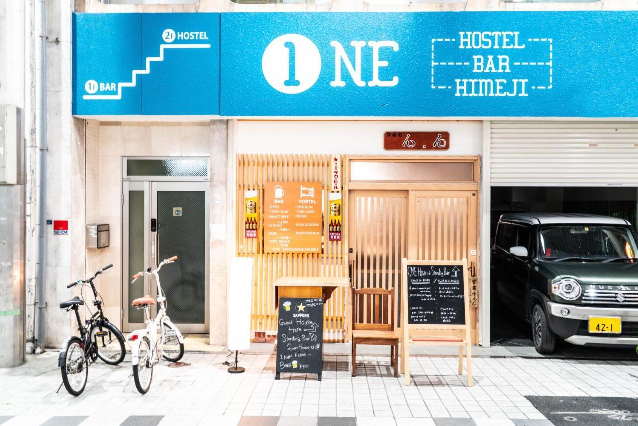 One Hostel Himeji Exterior photo